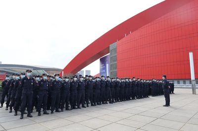 乐动之夜，由我护航——南京市保安服务圆满完成薛之谦“天外来物”演唱会（南京站）安保任务