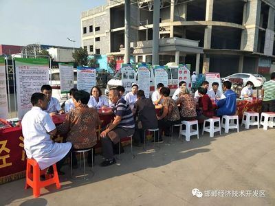 服务为民，健康有我——我区“服务百姓健康行动”大型义诊活动纪实